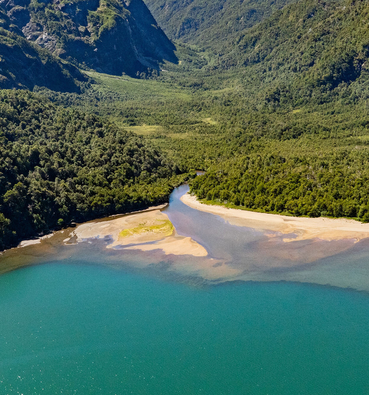 Meullín-Puye Nature Sanctuary